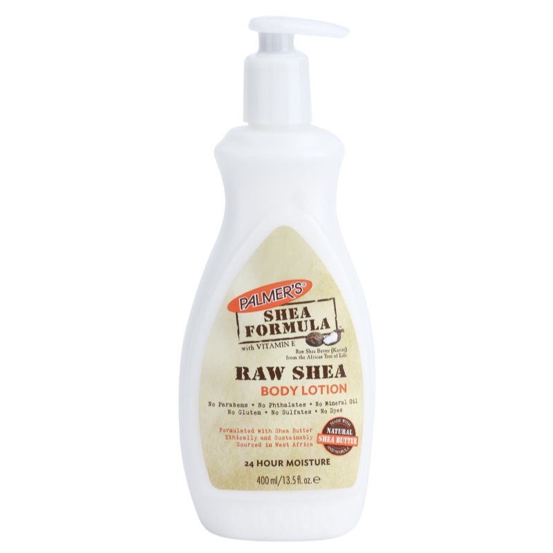 Palmers SBF Nawilżający balsam z masłem shea 400 ml 7046319