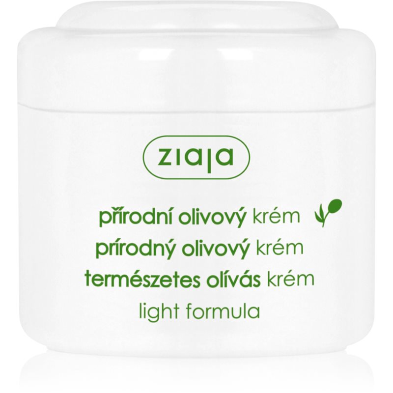 Ziaja Codzienny krem skóry normalnej i suchej Natural Olive 200 ml