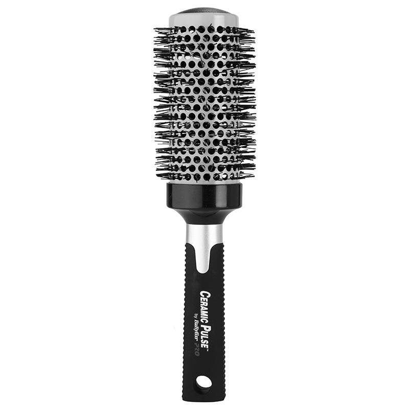 Babyliss PRO Pro Brush Collection Ceramic Pulse szczotka ceramiczna do włosów BABCB3E 42 mm