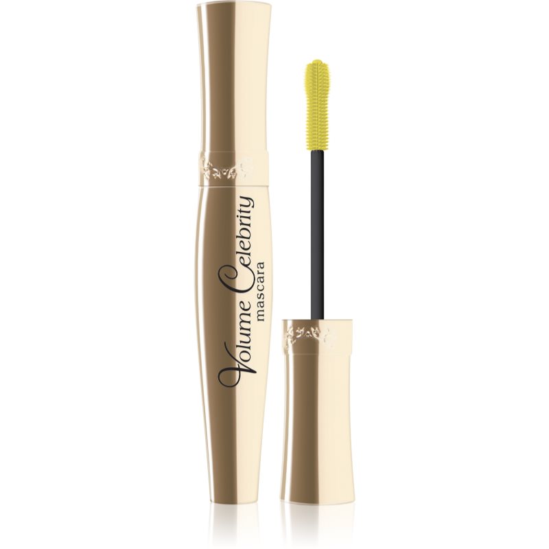 Eveline Volume Celebrity tusz do rzęs pogrubiająco-wydłużający 8ml
