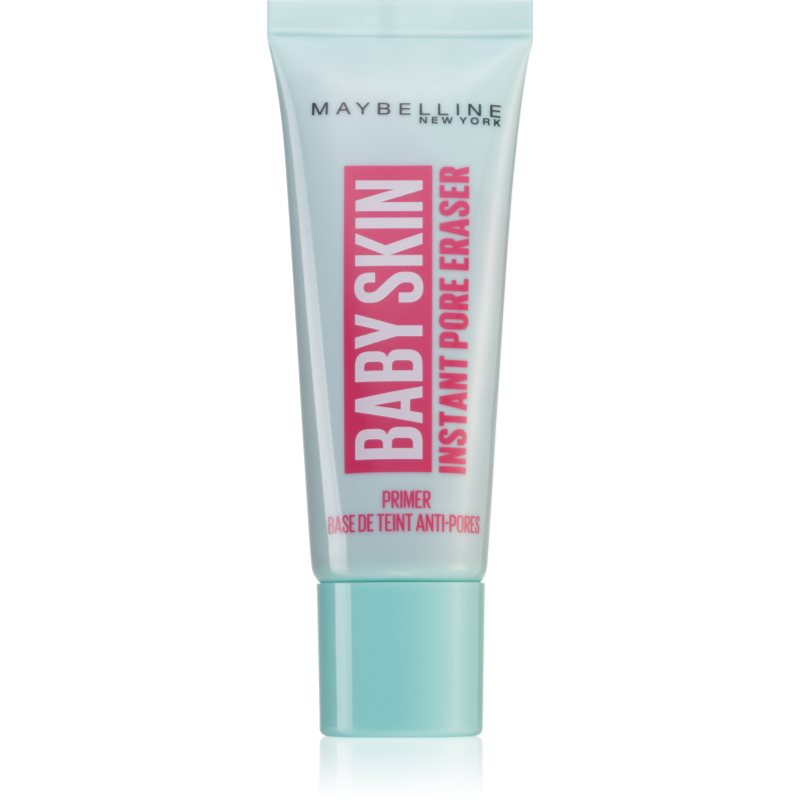 Maybelline Baby Skin baza pod makijaż minimalizujaca widoczność porów 22 ml