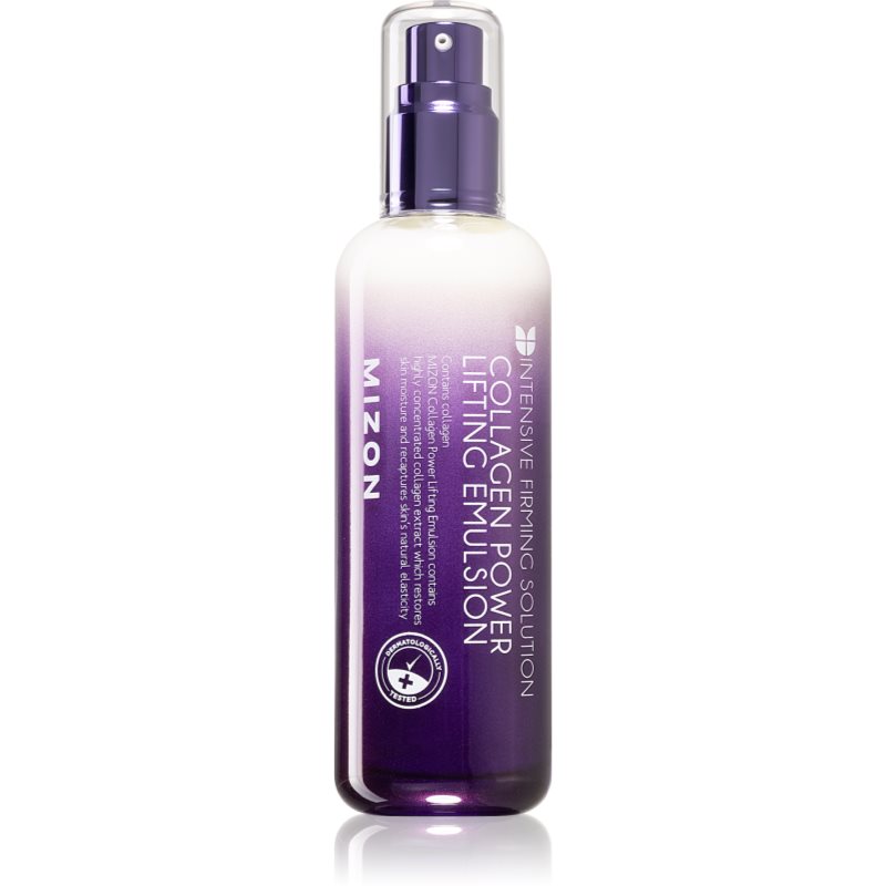 Mizon Intensive Firming Solution Collagen Power emulsja do twarzy z efektem liftingującym 120 ml