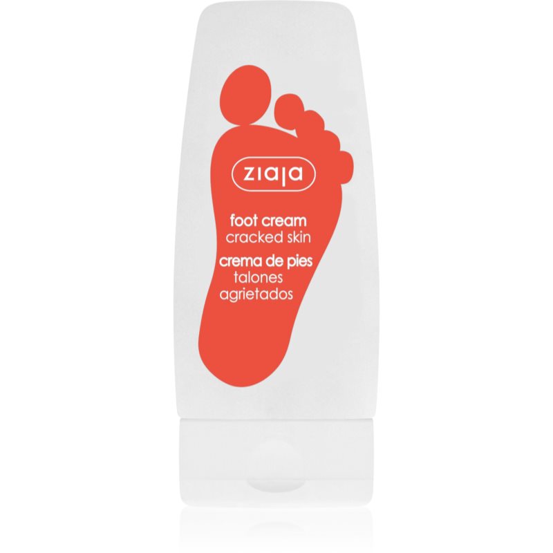 Ziaja Foot Care krem regenerujący na popękaną skórę stóp 60 ml