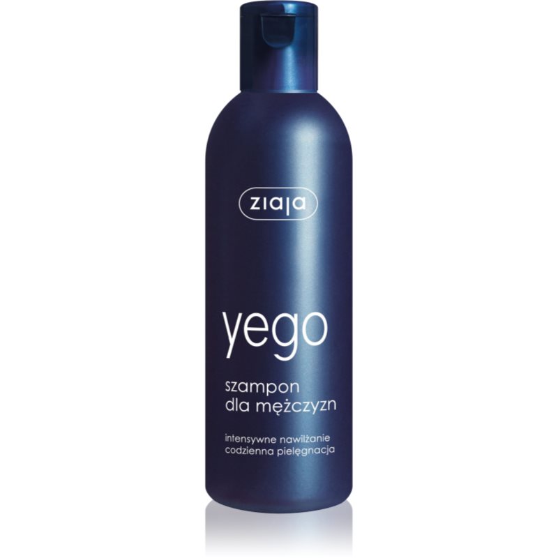 Ziaja Yego Szampon dla mężczyzn z łupieżem 300ml