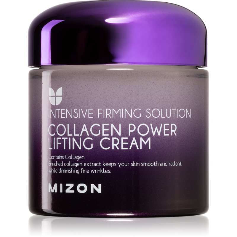 Mizon Intensive Firming Solution Collagen Power Krem liftingujący przeciw zmarszczkom Lifting Cream Collagen Solution 75 % Contained 75ml