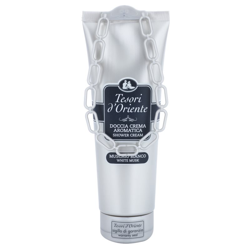 Tesori d'Oriente Żel pod prysznic Białe Piżmo 250ml