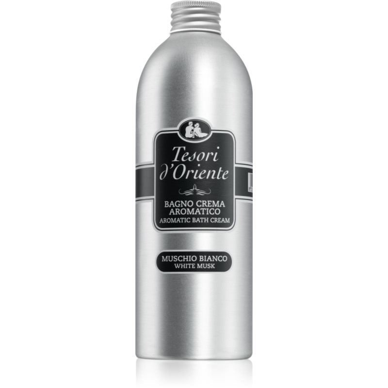 Conter tesori D 'Oriente muschio Bianco pianka do kąpieli 500 ML