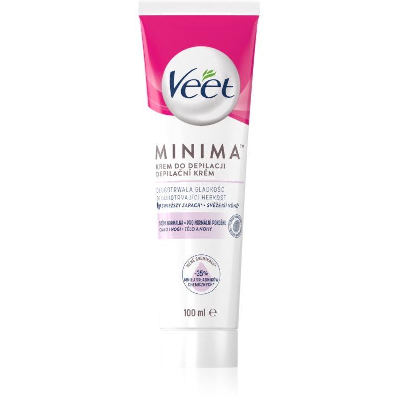 Benckiser Krem do depilacji Veet skóra wrażliwa 100 ml