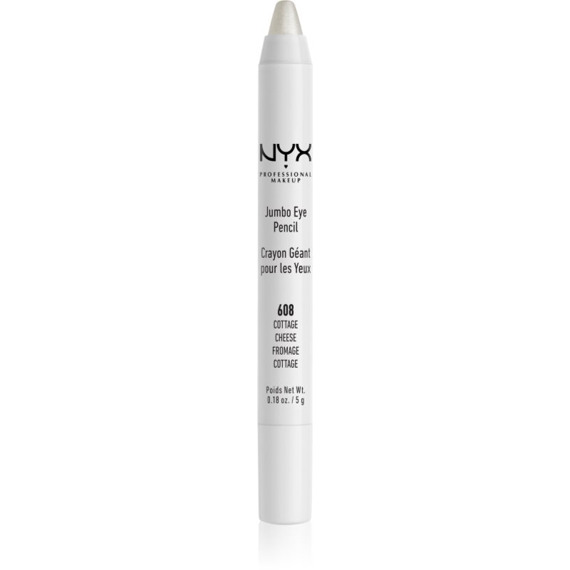 NYX Professional Makeup Cień w kredce - Jumbo Eye Pencil-Cottage Cheese NYXEP015-Cottage Cheese