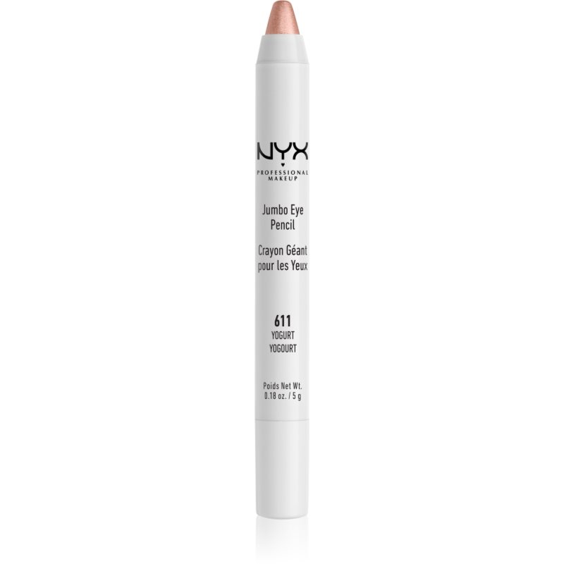 NYX Jumbo Eye Pencil Kredka do oczu 611 Yogurt