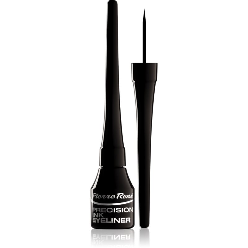 Pierre Rene Pierre René Eyes Eyeliner eyeliner w tuszu 01 Black 3 ml