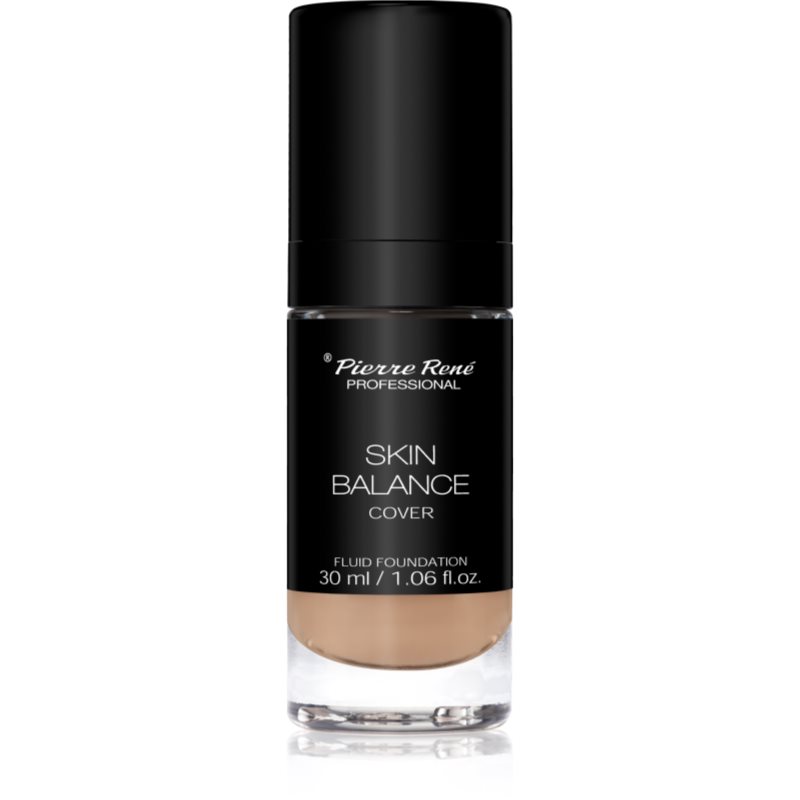 Pierre Rene Skin Balance, podkład kryjący do twarzy 26 Bronze, 30 ml