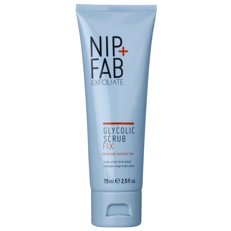 Nip+ Fab Glycolic Fix - Peeling do twarzy 75ml