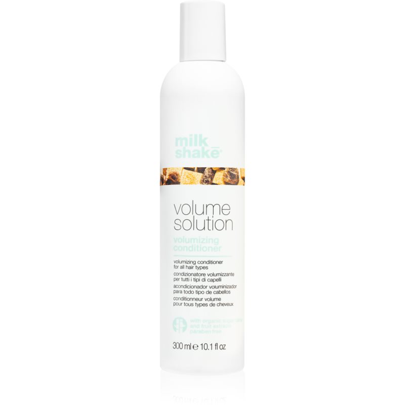 Z.one Milk Shake Volume solution odżywka 300 ml 8032274078067