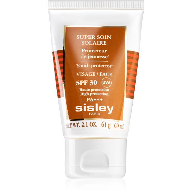 Sisley Paris Super Soin Solaire Visage spf30