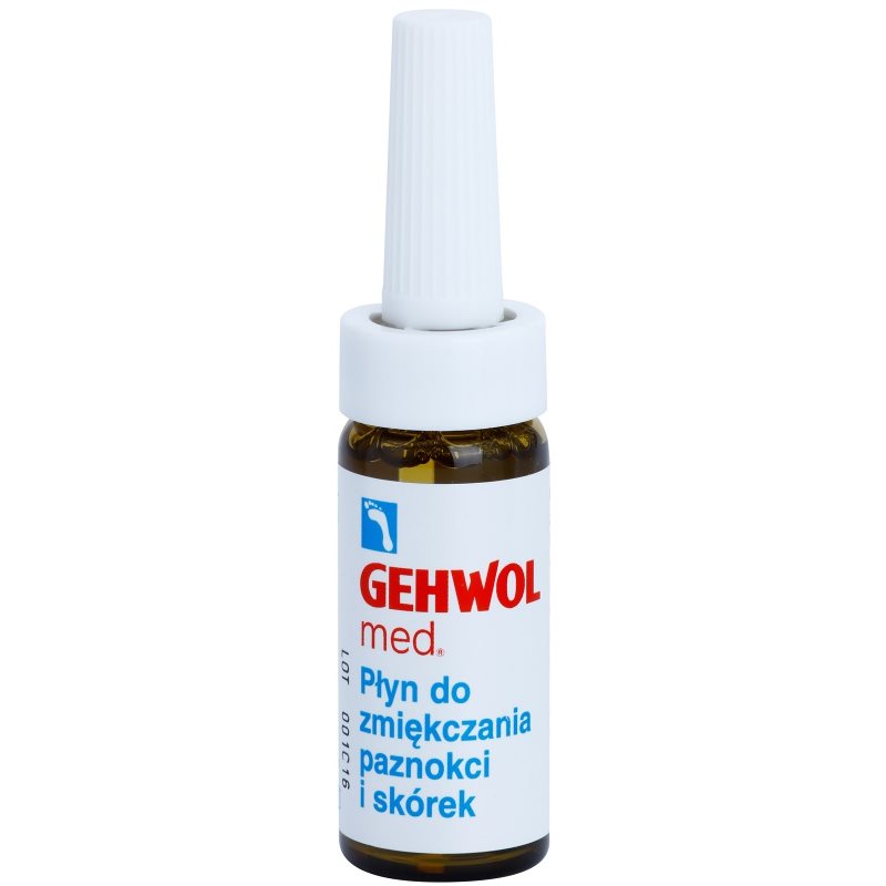 Gehwol Płyn zmiękczający skórki 15 ml