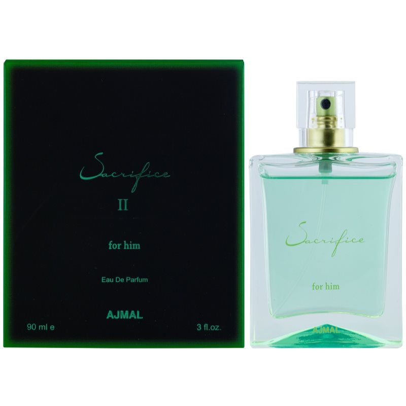 Ajmal Sacrifice for Him 90 ml woda perfumowana