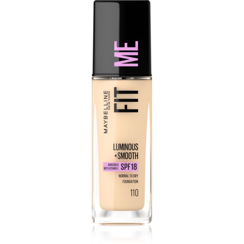 Maybelline Fit Me w płynie odcień 110 30 ml