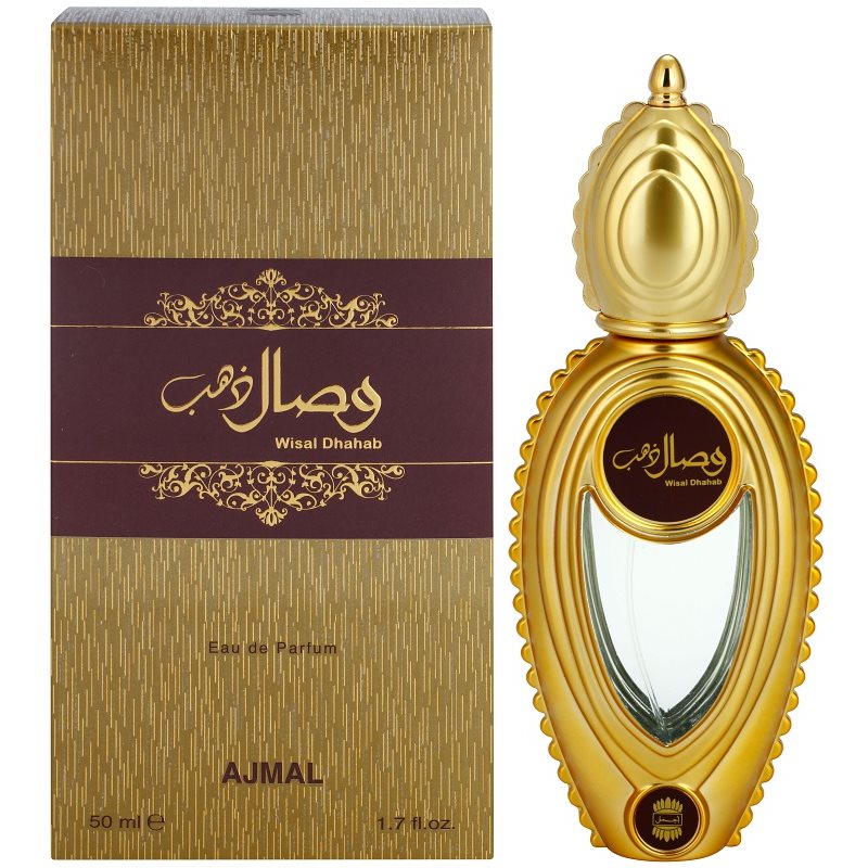 Ajmal Wisal Dhahab 50 ml woda perfumowana