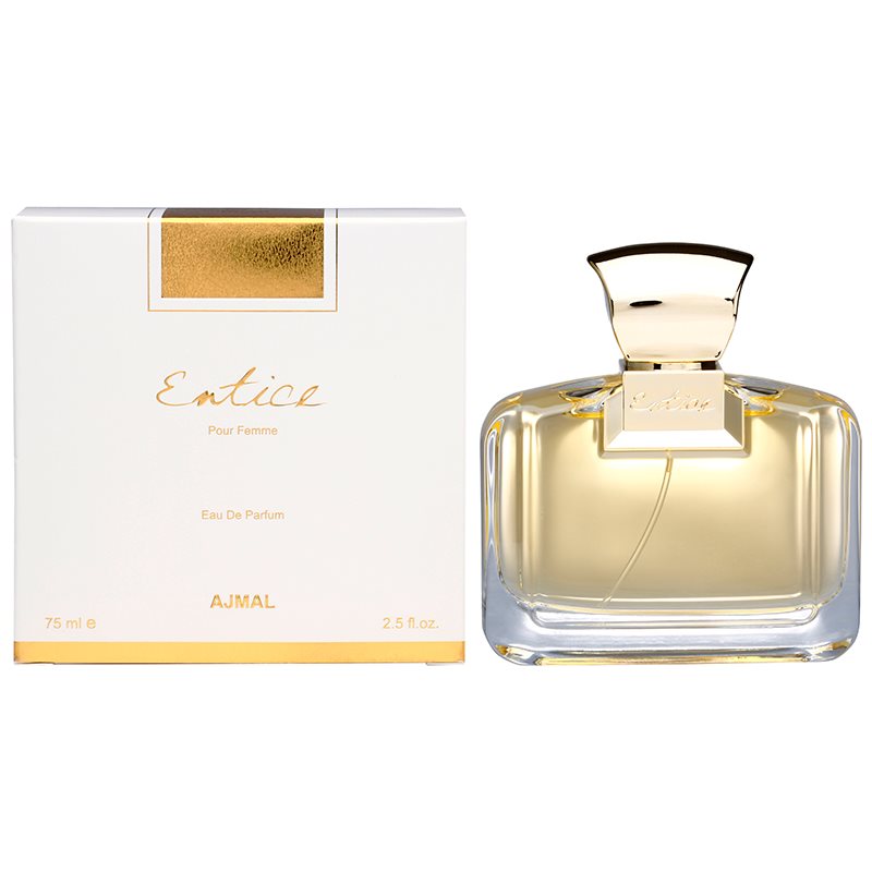 Ajmal Entice Pour Femme woda perfumowana 75ml