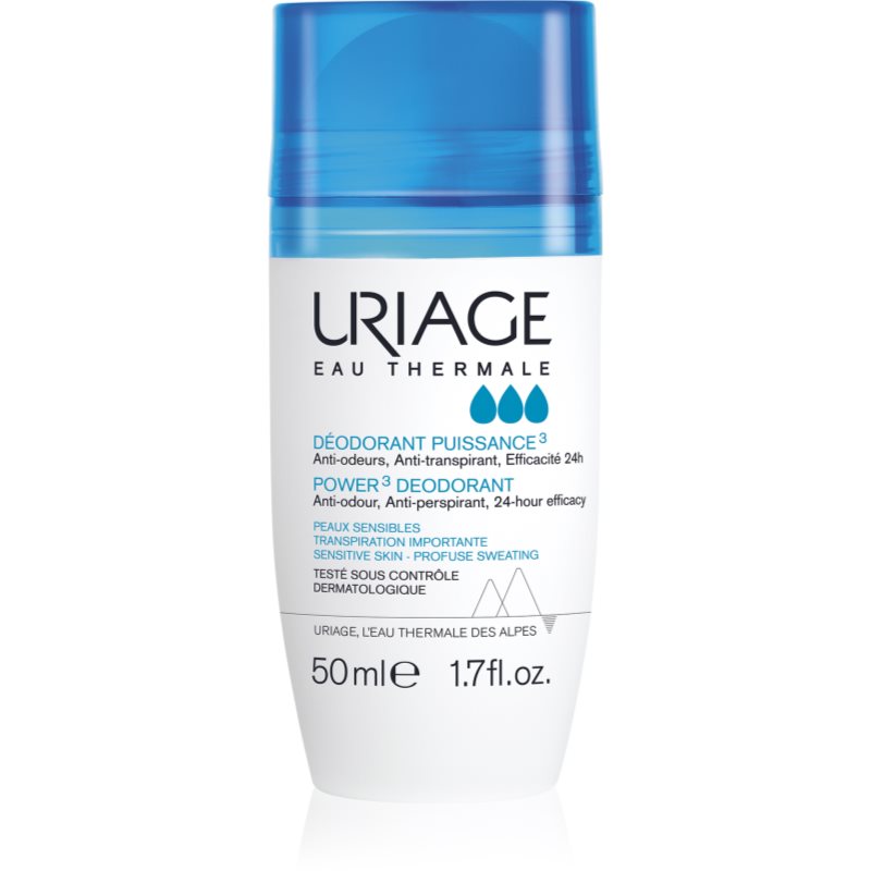Bio PROFIL POLSKA SP. Z O.O. URIAGE Antyperspirant roll-on 50 ml 7062107