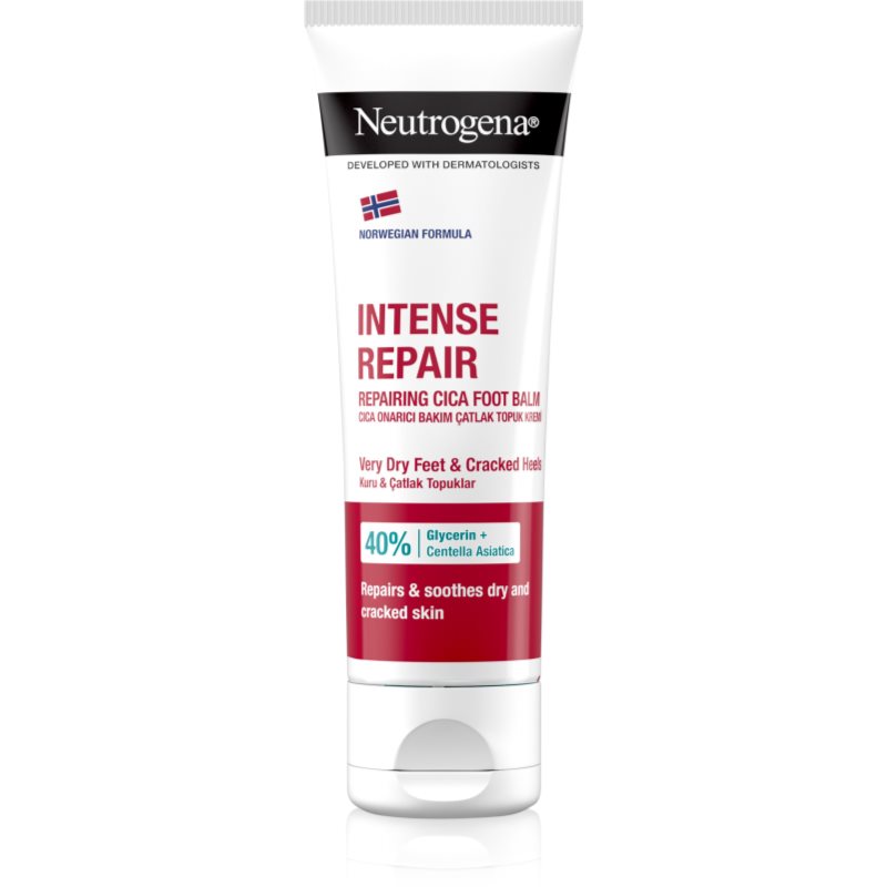 Neutrogena Krem Do Stóp Na Popękane Pięty 50 ML