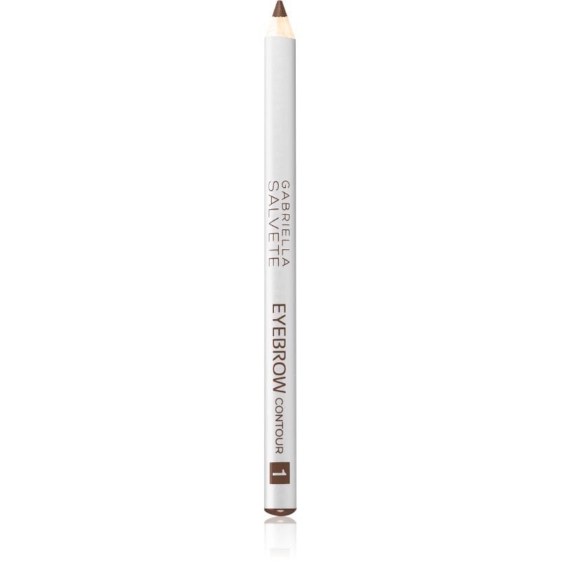 Gabriella Salvete Eyebrow Contour kredka do brwi odcień 01