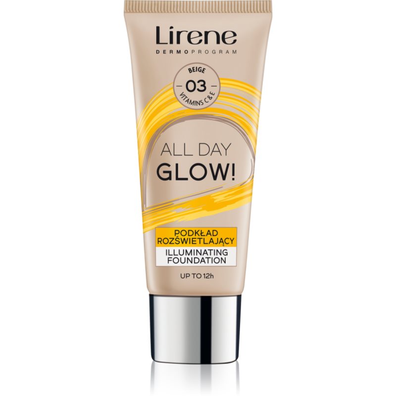 Lirene Lirene Vitamin C 03 Beige