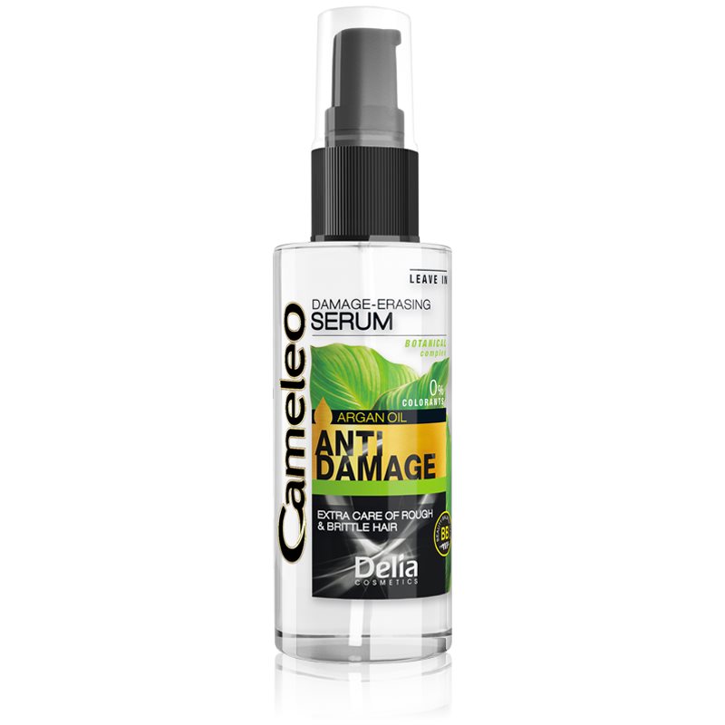 Delia Cosmetics Cosmetics Cameleo jedwab do włosów 55ml