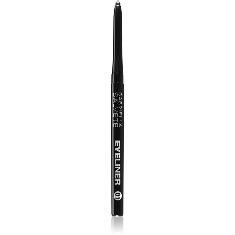 Gabriella Salvete Automatic Eyeliner kredka do oczu odcień 01