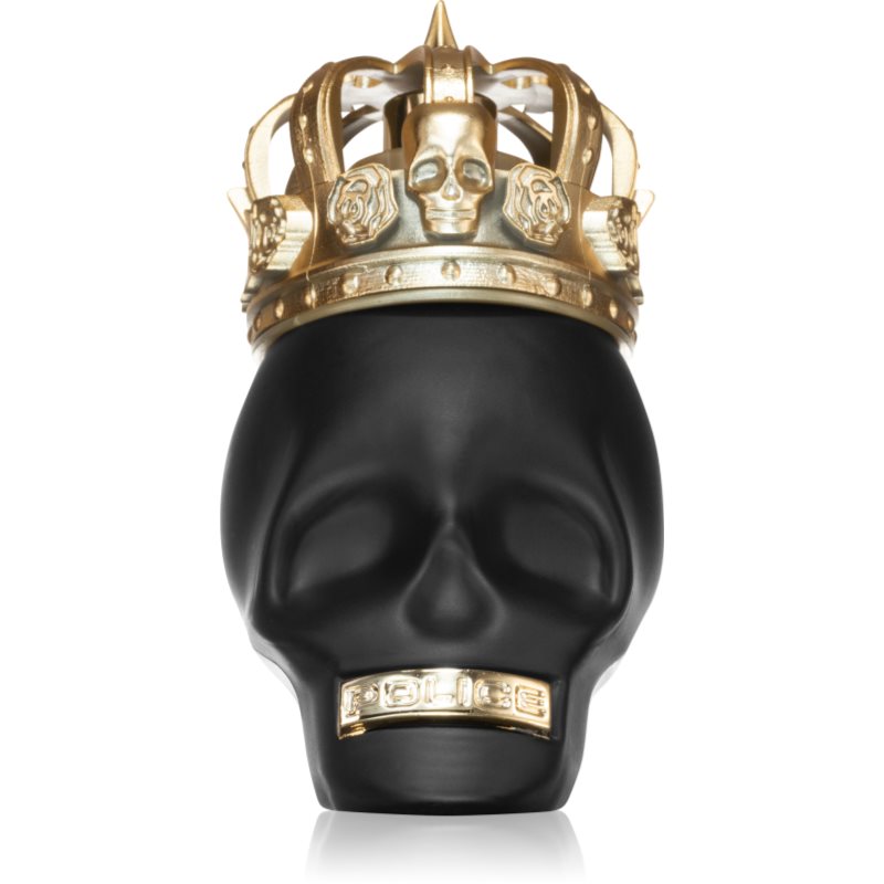 Police To Be The King woda toaletowa spray 40ml (M)
