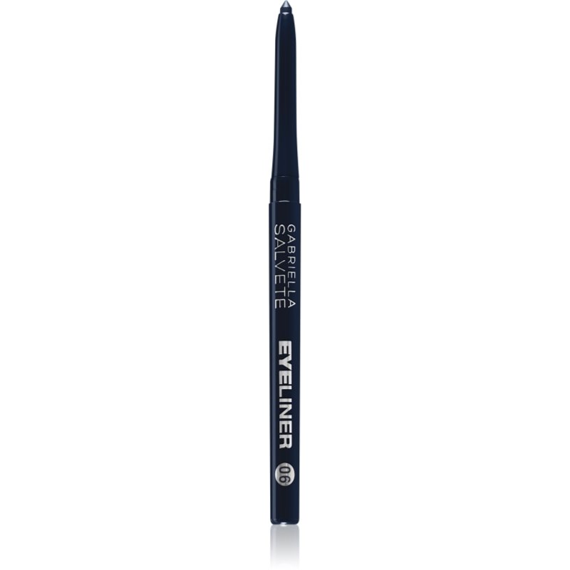 Gabriella Salvete Automatic Eyeliner kredka do oczu 0,28 g dla kobiet 06 Blue