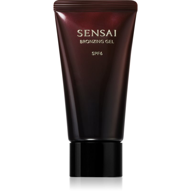 Opinie o Bronzing Gel SPF 6 Amber Bronze 50 m