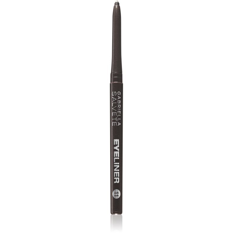 Gabriella Salvete Automatic Eyeliner kredka do oczu 0,28 g dla kobiet 11 Coffee