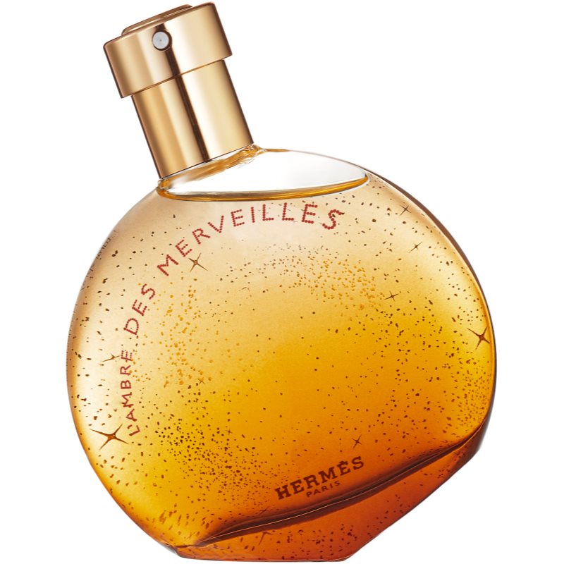 Hermès L'ambre Des Merveilles Woda Perfumowana Dla Kobiet 50ml