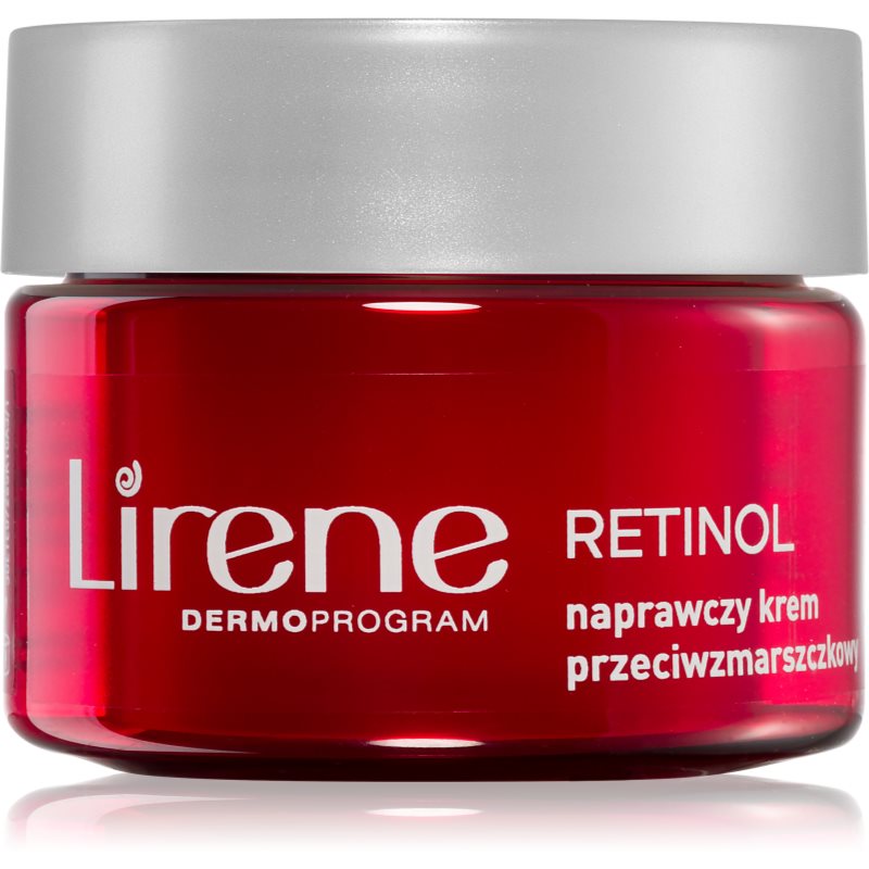 Lirene PIELĘGNACJA odmładzający ODŻYWIENIE 70+ KREM dzień/noc