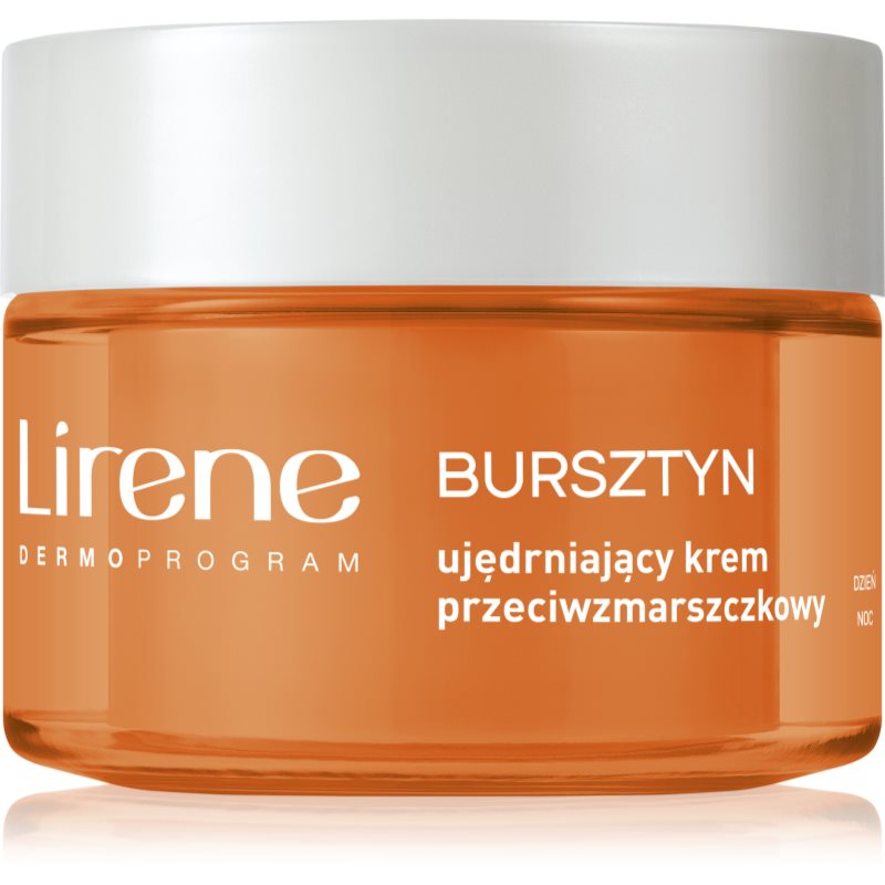 Lirene ODBUDOWA 60+ INTENSYWNY KREM przeciwzmarszczkowy