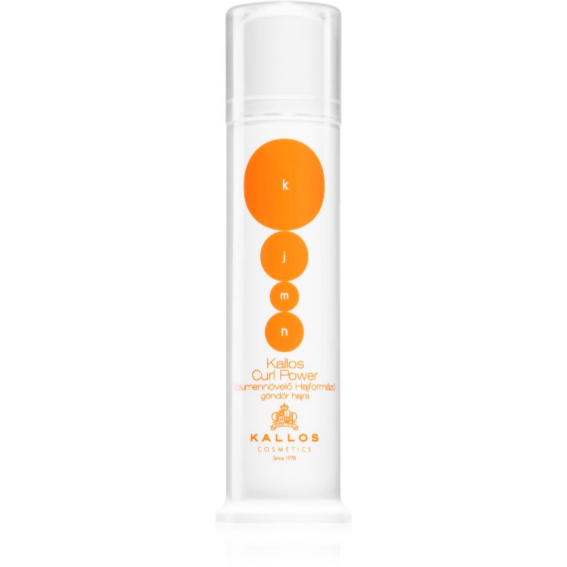 Kallos Cosmetics KJMN Krem Curl Power krem do loków 100 ml