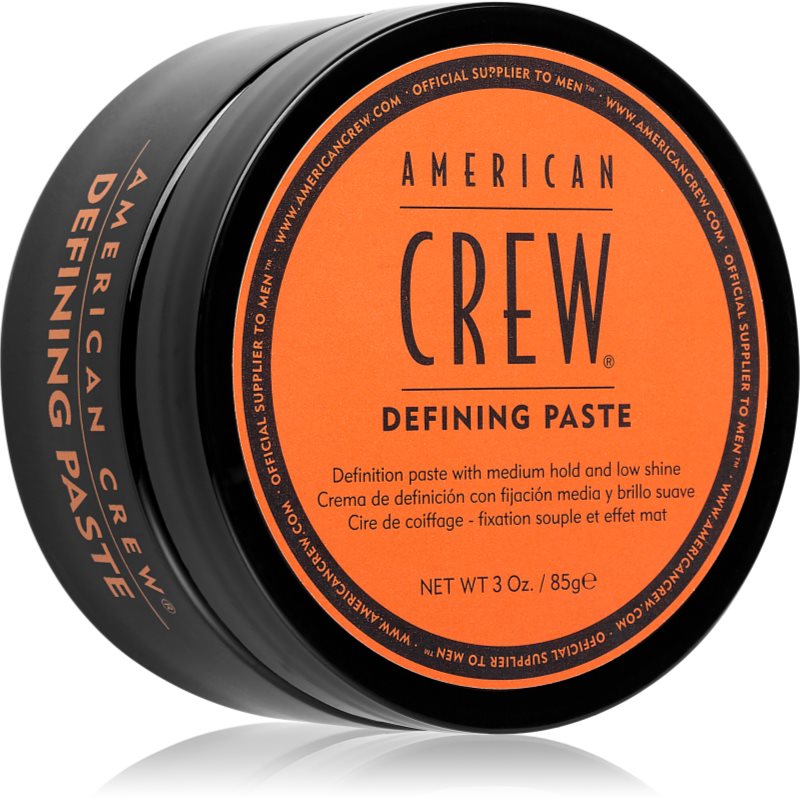 American Crew Classic pasta stylizująca brąz Defining Paste) 85 g