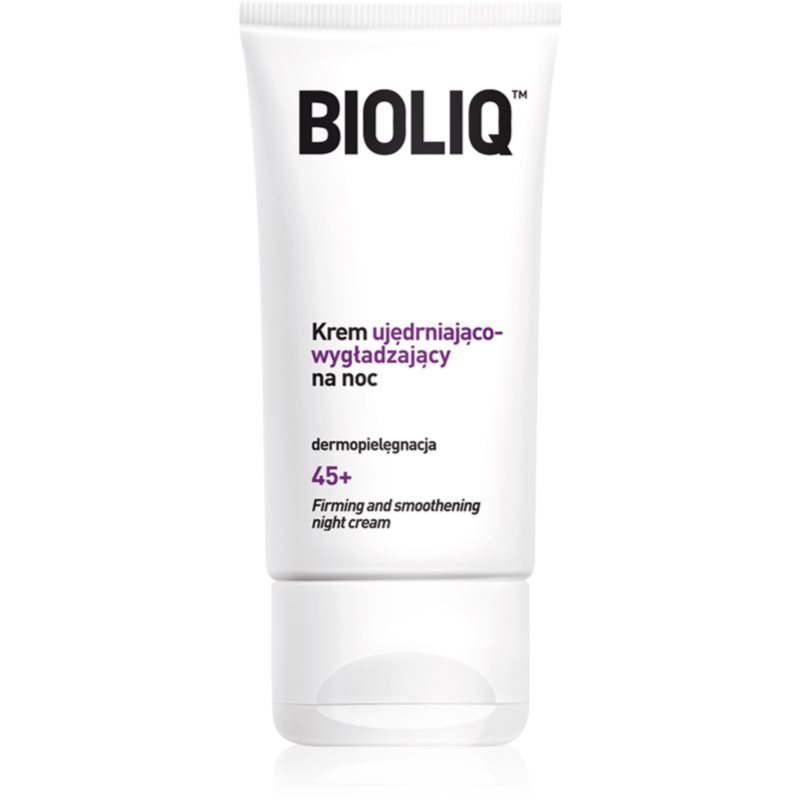 INNOVATIVE PHARMA SOLUTIONS BIOLIQ 45+ Krem ujędrniająco-wygładzający na noc 50 ml 7048551