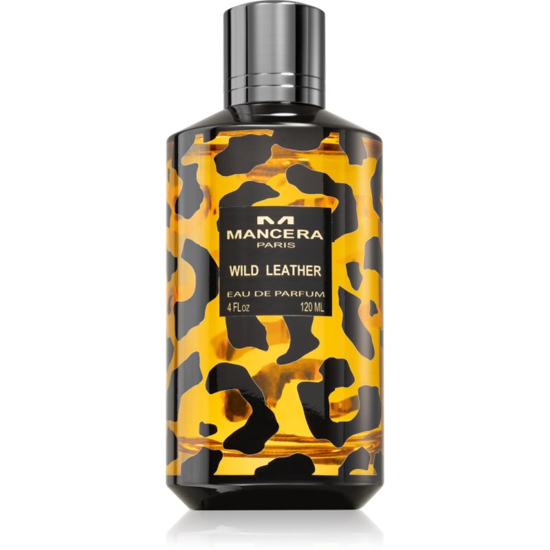 Mancera Wild Leather 120 ml woda perfumowana