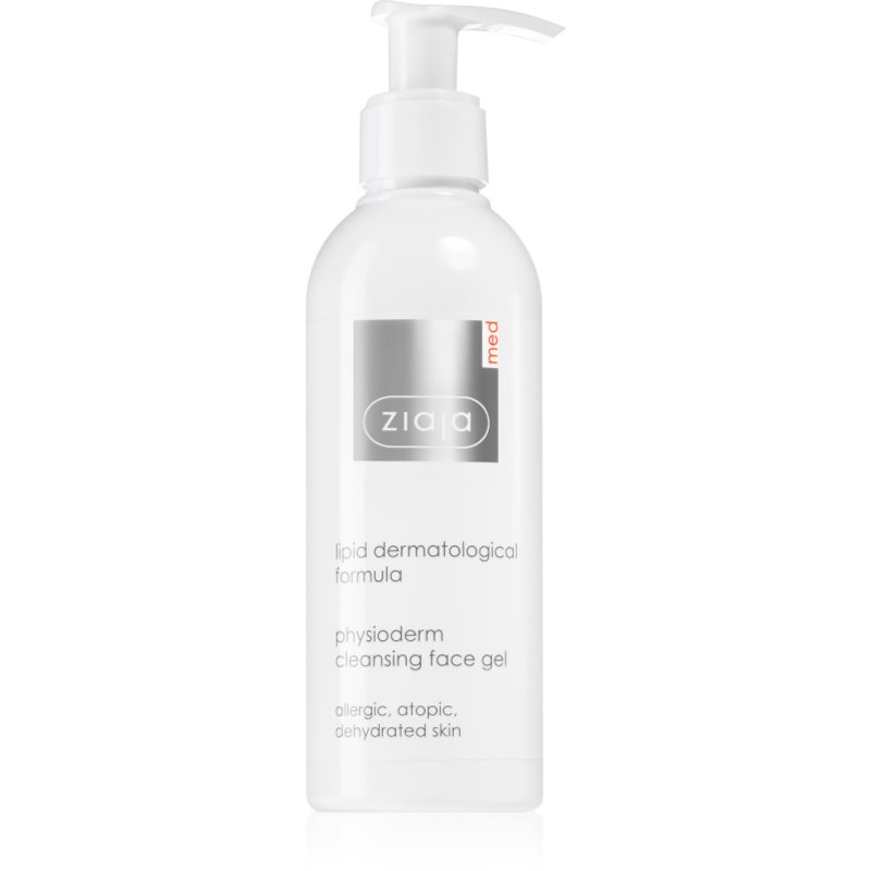 Ziaja MED LIPIDOWA Fizjoderm żel 200ml