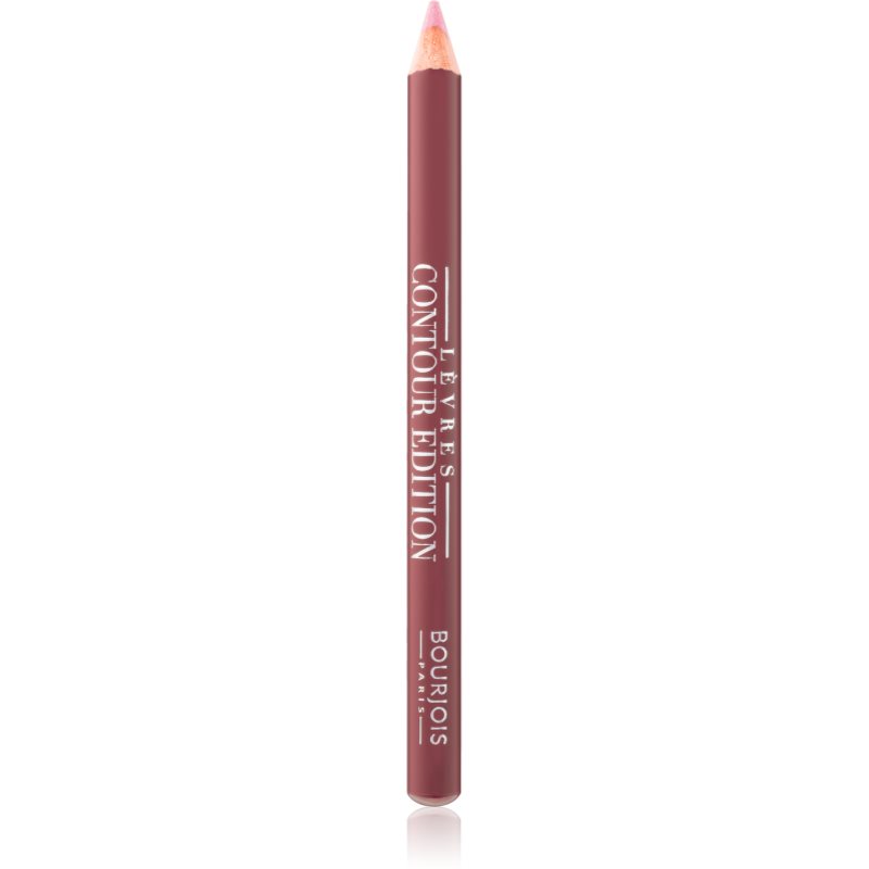 Bourjois Contour Edition trwała konturówka do ust odcień 02 Coton Candy 1,14 g
