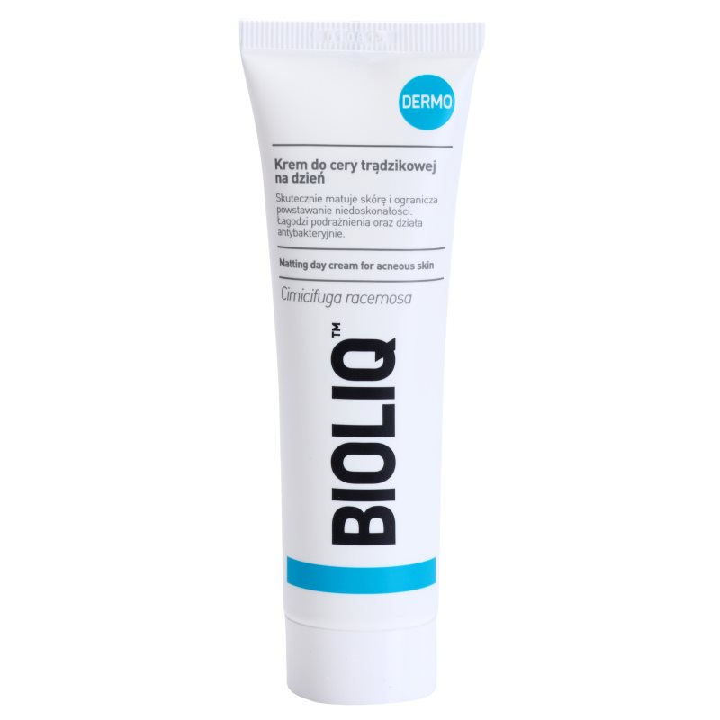 Bioliq Dermo Krem regeneruący do cery trądzikowej na dzień 50ml