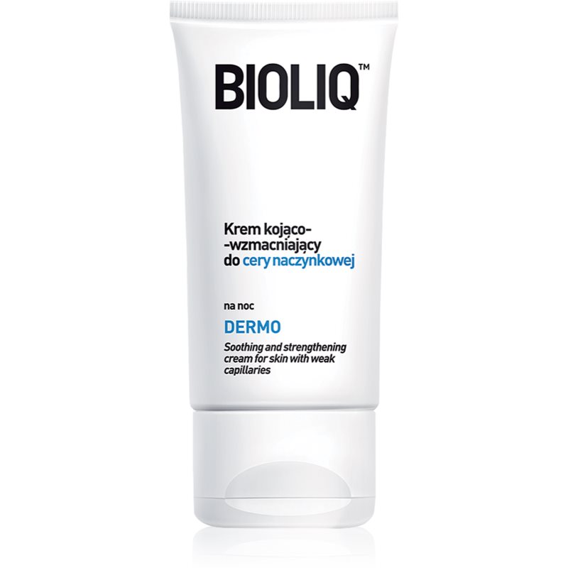 Bioliq Dermo Krem kojąco-wzmacniający do cery naczynkowej 50ml