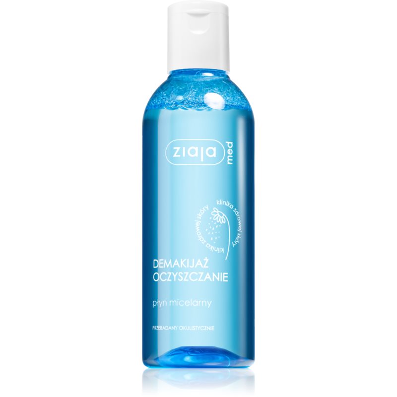 Ziaja LTD. Z.P.L. MED DEMAKIJAŻ płyn do demakakijażu oczu 200ml