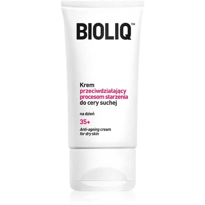 Bioliq 35+ KREM PRZECIWDZIAŁAJĄCY PROCESOM STARZENIA DLA CERY SUCHEJ