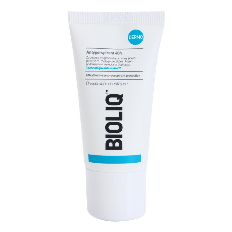 Aflofarm FARMACJA POLSKA SP. Z O.O. BIOLIQ DERMO Antyperspirant 50ml