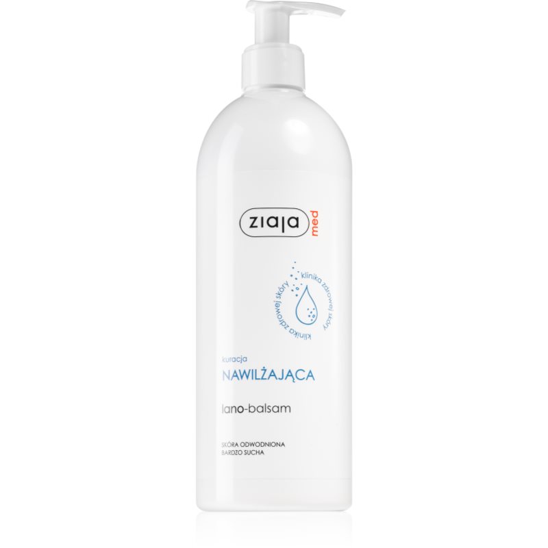Ziaja Med Lano-Balsam 400 ml