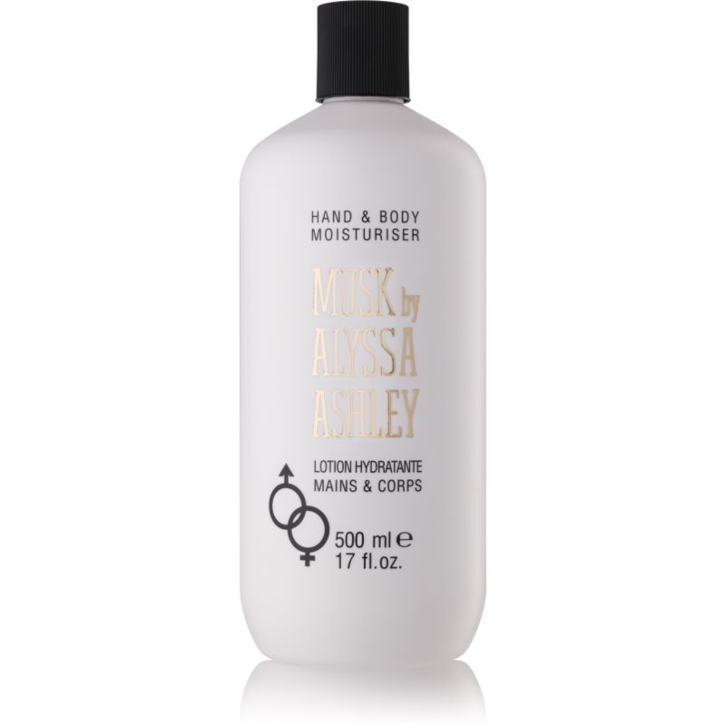 Alyssa Ashley Balsam Nawilżający Musk 500 ml